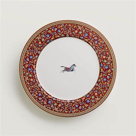 hermes plate collection.